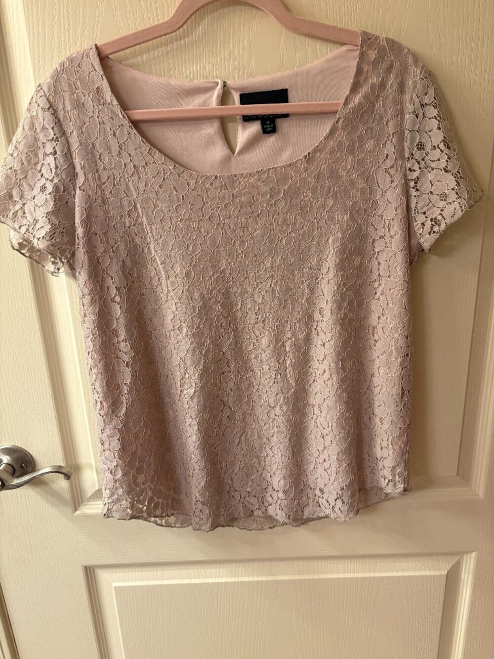 Lace top